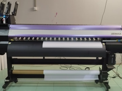 Компания оснастила производство принтером Mimaki